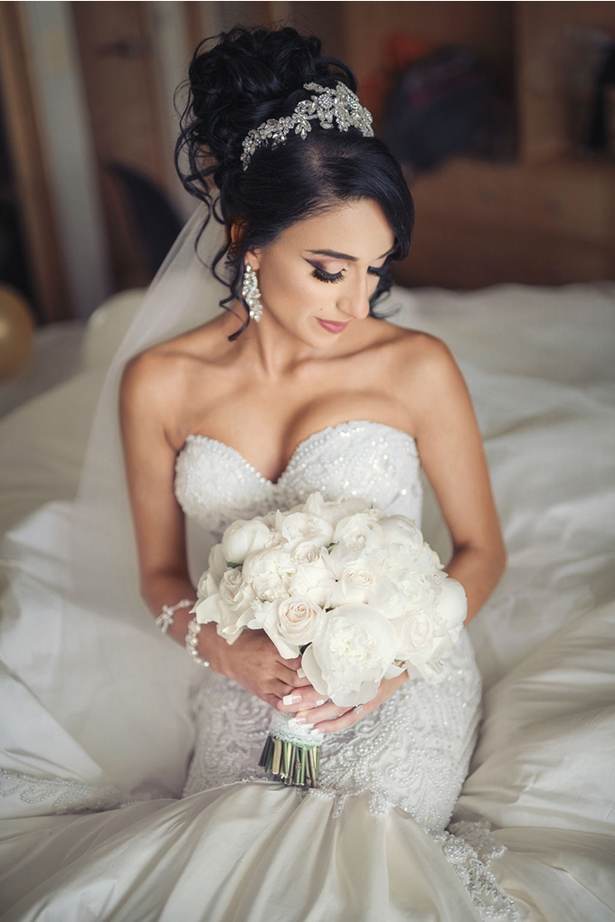 2019 Wedding Dresses by Lebanese Designers | Arabia Weddings